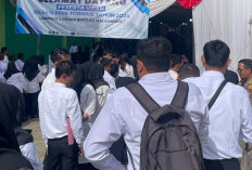 BKPSDM Pesbar Masih Tunggu Pembukaan PPPK Gelombang II
