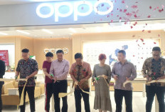 Oppo Exeperience Store Lampung Tebar Promo, Diskon Hingga 70%