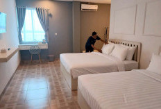 Hotel Elephant Inn and Suite Opening di Lampung, Harga Kamar Mulai dari Rp300 Ribu, Yuk Intip Fasilitasnya