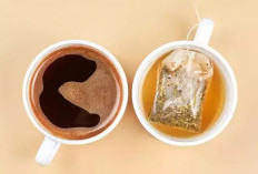 Kopi Vs Teh, Mana yang Lebih Baik