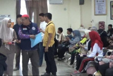 Pembuat SKCK Membeludak, Polresta Buka Layanan Akhir Pekan