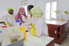 SMK Cefada Bangun Lab. Industri Ekstrak Lampung secara Bertahap
