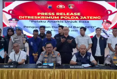 Sopir Bank Gasak Rp10 Miliar 