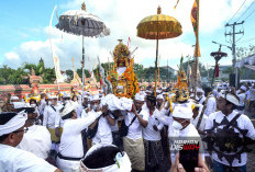 Nyepi, Makna dan Pelajaran dari Hari Diam Umat Hindu