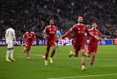 The Reds Bangkit di Pentas Eropa, Liverpool Bungkam Marseille 3-0