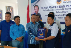 Jelang Pilgub, Demokrat Lampung Roadshow, Cocokkan 'Mur dan Baut'