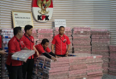 KPK Serahkan Rampasan Negara Rp883 Miliar kepada PT Taspen 