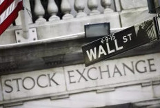  Inflasi AS Naik, Wall Street Cetak Rekor