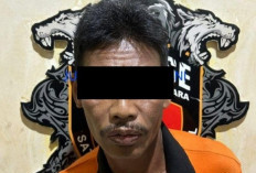 Bejat! Ayah di Lampura Perkosa Anak Kandung