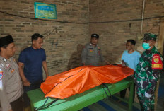 Warga Waringin Barat Ditemukan Tewas Dalam Sumur 