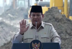 Prabowo Pastikan Indonesia Damai di Tengah Konflik Dunia