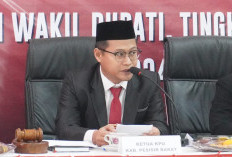 KPU Pesisir Barat Tunggu Jadwal Sidang MK Setelah Registrasi Gugatan Diterima