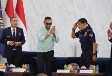 Ahmad Sahroni Mundur dari Ketua Tim Pemenangan Ridwan Kamil-Suswono di Pilgub Jakarta 2024