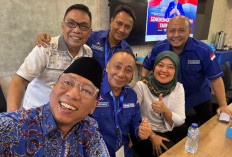 DPD Partai Demokrat Lampung: Tak Bisa Ditawar Lagi,Kawal dan Menangkan Mirza-Jihan!