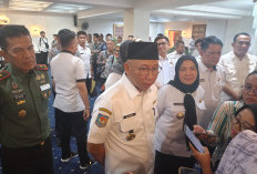 Pemprov Lampung Bentuk Satgas Mitigasi Banjir, Mulai Kerja 5 Mei 2025