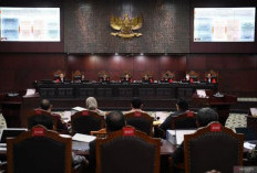 Jelang Putusan MK, Jubir Amin Sebut Tak Ada Hakim yang Menentang Jokowi
