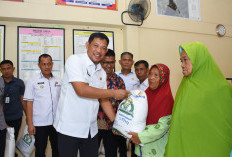 Bantuan Beras Perkuat Upaya Kendalikan Inflasi Daerah 