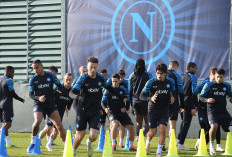 Prediksi Napoli vs Barcelona, Kamis 20 Februari: Ujian Pertama Calzona