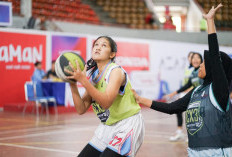 Dua Tim Putri Lolos Babak 4 Besar Pond's Men 3x3 Competition