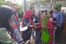 Pemkot Bandar Lampung Keluarkan Rp 2 miliar untu Korban Bajir saat Idul Fitri