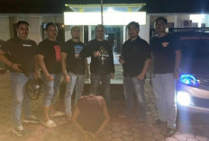 Bawa Senpi Rakitan, Warga Natar Diciduk Polisi di Pringsewu