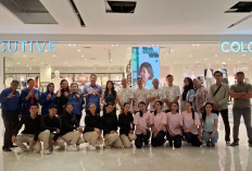 Executive dan Colorbox Gelar Soft Opening, Jadi Outlet Fashion Pertama di Chandra Mall
