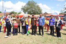 Festival Drumband Dorong Kreativitas dan Semangat Berkompetisi