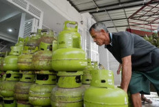  Elpiji 3 Kg Hanya Dijual di Pangkalan per 1 Februari 2025