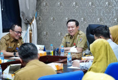 Pemprov Lampung Tegaskan Komitmen Jaga Keamanan dan Kebersihan Masjid Raya Al-Bakrie