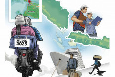 Lampung Siap Menyambut Musim Mudik Lebaran 1446 H