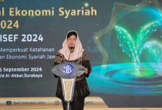 BI Picu Ekonomi Syariah Berkelanjutan