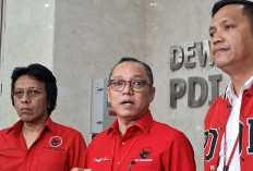 Deddy Yevry Sitorus Tak Bantah Isu Joko Widodo Akan Ganti Sekjen PDIP Jelang Kongres 2025