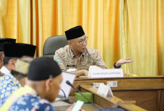 Empat OPD Jadi Garda Depan Lampung Maju Menuju Indonesia Emas