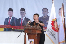 Partai Pengusung di Waykanan Siap Usung Galang Putra Rahman Jadi Wakil Bupati