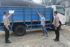 Sosialisasi ODOL di Pringsewu Menyasar hingga Perusahaan Karoseri