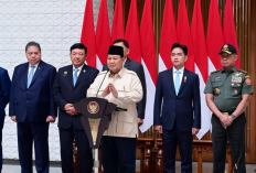 Prabowo Kunjungan ke Mesir, Terima Indonesia Jadi Ketua KTT D-8 