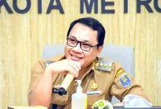 Wali kota Metro minta OPD gunakan produk dalam negeri untuk pengadaan barang dan jasa