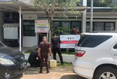 Kejari Bandar Lampung Eksekusi Rumah Kurir 125 Kg Sabu Jaringan Fredy Pratama