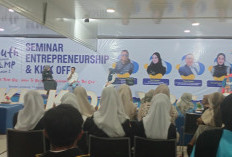  YBC IIB Darmajaya Tumbuhkan  Semangat Wirausaha Generasi Muda