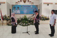 Tim Pembina Posyandu Tanggamus Dilantik