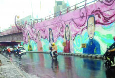 BMKG Lampung Peringatkan Cuaca Ekstrem Sepekan ke Depan, Warga Diminta Waspada