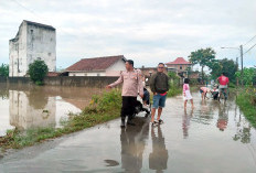 Masyarakat Diminta Tetap Waspada Banjir