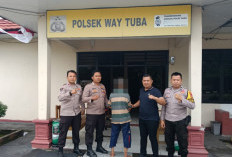 Pelaku Sudah Cabuli Anak Tiri Selama 3 Tahun 