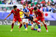 Timnas Indonesia Sudah Berjuang di Piala Asia, Tinggal Nasib yang Menentukan