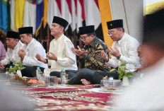 Doa Bersama untuk Keberhasilan Kontingen PON Lampung