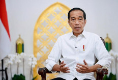 Jokowi Bantah Ingin Rebut Kursi Ketua Umum PDIP dan Golkar