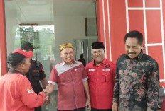 Petahana Bupati dan Wakil Bupati Lampung Timur Bersaing Mendapat Rekomendasi PDIP di Pilkada 2024