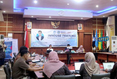 Polinela Gelar In House Training 