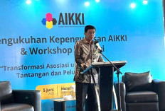 Industri Alas Kaki Indonesia Mengalami Kebangkitan, Ekspor Tumbuh 13,8 Persen
