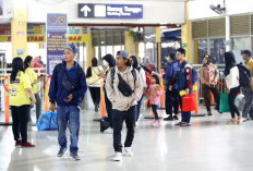   Perputaran Ekonomi Ramadan dan Lebaran 2025 Lebih Rendah 